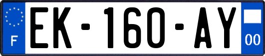 EK-160-AY