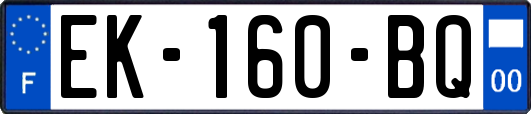 EK-160-BQ