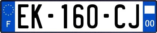 EK-160-CJ