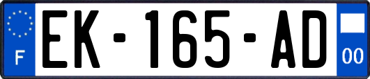 EK-165-AD