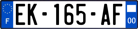 EK-165-AF