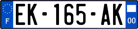 EK-165-AK