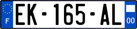 EK-165-AL