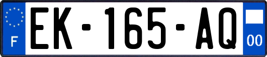 EK-165-AQ