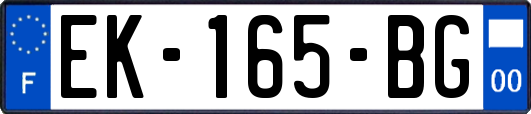 EK-165-BG