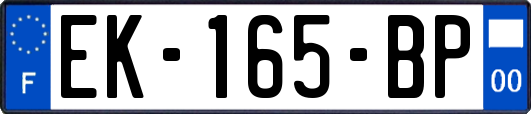 EK-165-BP