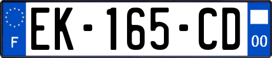 EK-165-CD
