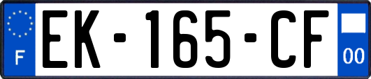 EK-165-CF