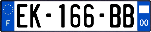 EK-166-BB