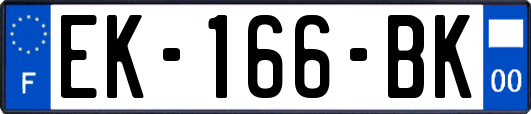 EK-166-BK