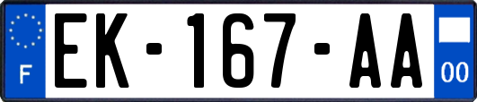 EK-167-AA