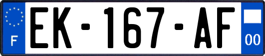 EK-167-AF