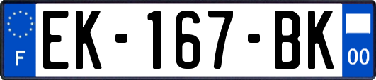 EK-167-BK