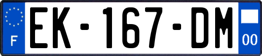 EK-167-DM