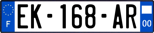 EK-168-AR