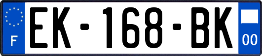 EK-168-BK