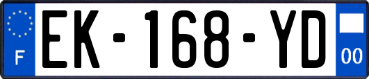 EK-168-YD