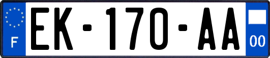 EK-170-AA