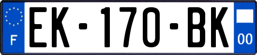 EK-170-BK