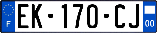 EK-170-CJ