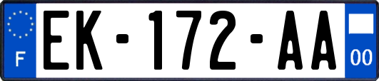 EK-172-AA