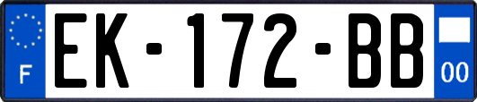 EK-172-BB