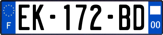 EK-172-BD