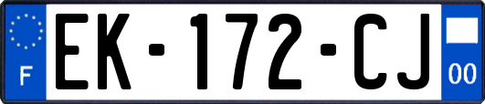 EK-172-CJ