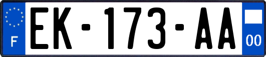 EK-173-AA