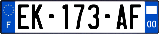 EK-173-AF