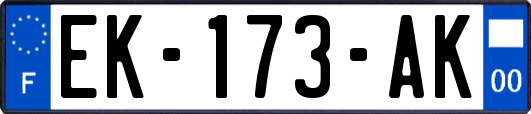 EK-173-AK