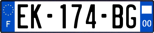 EK-174-BG