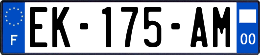 EK-175-AM