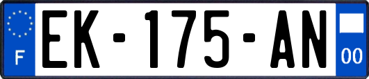 EK-175-AN