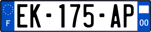 EK-175-AP