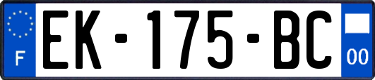 EK-175-BC