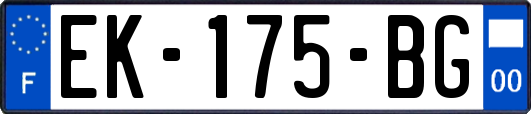 EK-175-BG