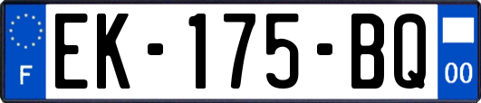 EK-175-BQ