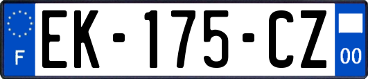 EK-175-CZ