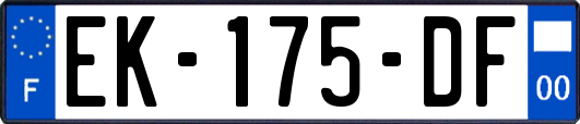 EK-175-DF