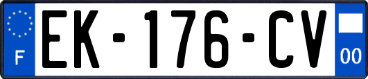 EK-176-CV