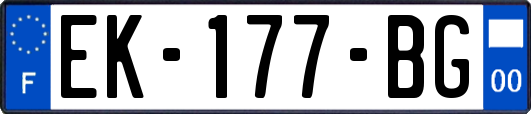 EK-177-BG