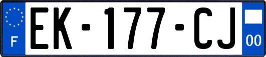 EK-177-CJ