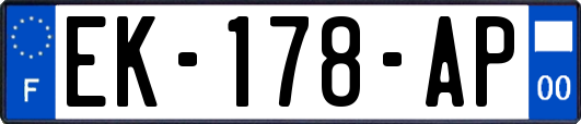 EK-178-AP