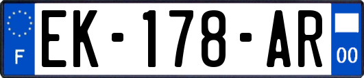 EK-178-AR