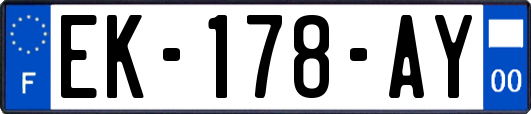 EK-178-AY