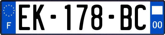 EK-178-BC