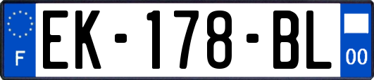 EK-178-BL