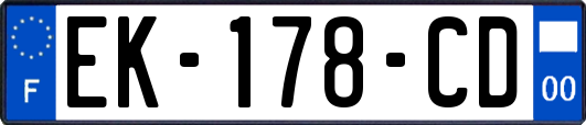 EK-178-CD