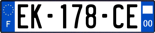 EK-178-CE